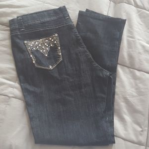 JZ JEANS IN DARK BLUE